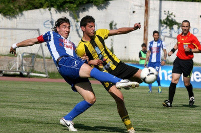 Βύζας Μεγάρων: Πειθαρχικό παράπτωμα ο Ηλιόπουλος