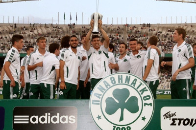 Φεύγουν για Ελβετία οι Κ20 του Παναθηναϊκού