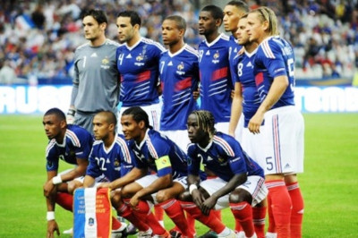 Euro 2012: Με Ρεμί, Γκουρκίφ και Μπιβά η Γαλλία