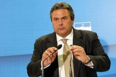Εκλογές 2012: Π. Καμμένος: Ο Σαμαράς θέλει εκλογές για να γίνει πρωθυπουργός