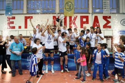 Κορυφαία ομάδα της δεκαετίας ο Ηρακλής (photos+video)