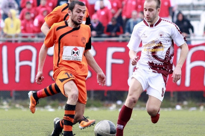 Τιμωρημένοι στον ΠΑΟ Ρουφ