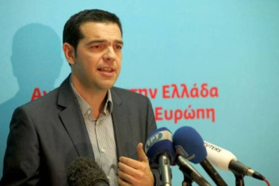Εκλογές 2012: Α. Τσίπρας: Να στείλουμε στο «χρονοντούλαπο» τις δυνάμεις του «χθες»