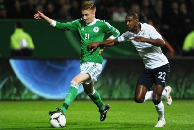 Euro 2012: Λεβ: «Επιθετικός κορυφής ο Ρόις»