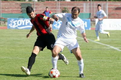 Ανασύνταξή ενόψει Τυρνάβου στον Εθνικό Γαζώρου