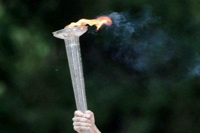 Την Πέμπτη (17/05) η τελετή παράδοσης της Ολυμπιακής Φλόγας