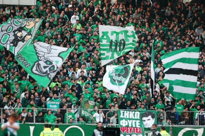 Βγαίνουν αύριο (17/05) τα εισιτήρια για το Παναθηναϊκός – ΑΕΚ