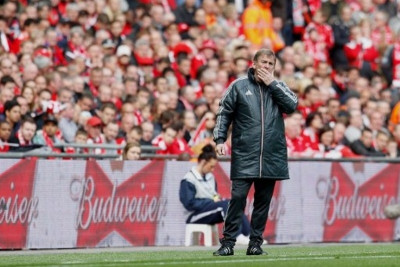 Νταλγκλίς: «Μου φέρθηκε άψογα η διοίκηση»