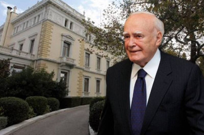 Νέα σύσκεψη των πολιτικών αρχηγών για υπηρεσιακή κυβέρνηση