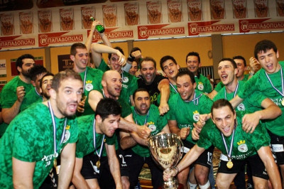 Δημητρούλιας: «Δεν το έχω συνειδητοποιήσει ακόμα»