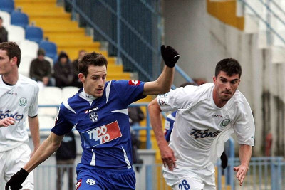 Στην Ολλανδία ο Βουρβαχάκης του ΑΟΧ