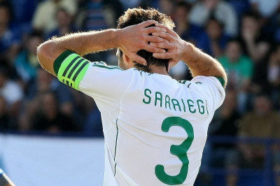 Σαριέγκι: «Ελπίδα μου να λυθούν τα προβλήματα»