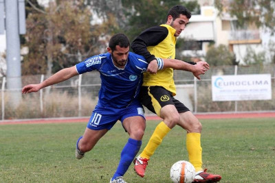 Φουκαράκης: «Στην Καλαμάτα για την τρίτη θέση»