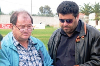 Αποχωρεί από τον Πάμισο ο Πετρουλάκης