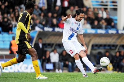 Μπεσέρα: «Δεν παίζω μόνο για τη φανέλα του ΠΑΣ»