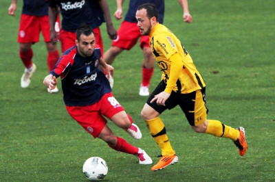 Μένει και ο Ηλιάδης στην Κέρκυρα