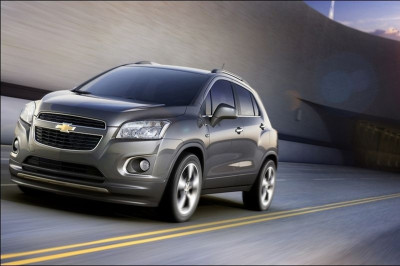 Νέο μικρό SUV από τη Chevrolet