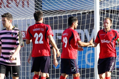 Φιλική «πεντάρα» του Πανιωνίου με Κόρινθο