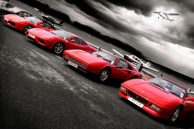 Σπορ Αυτοκίνητα: Μια σύντομη ιστορία