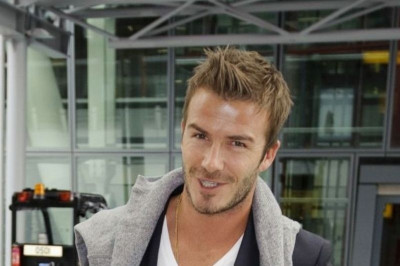 Η Πριγκίπισσα «κρύβει» τον Μπέκαμ