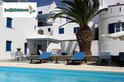 Socialdeal.gr: Αξέχαστες διακοπές στην πανέμορφη Πάρο σε ξενοδοχείο 4 αστέρων!