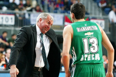 Όρκος τίτλου στον Παναθηναϊκό