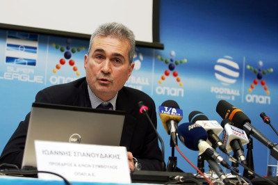 Σπανουδάκης: «Θα γίνουν εξαιρετικοί τελικοί»