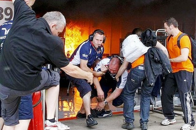 Επέστρεψαν στην Αγγλία οι μηχανικοί της Williams