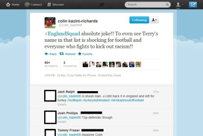 Euro 2012: Καζίμ εναντίον Χόντγκσον και Τέρι!