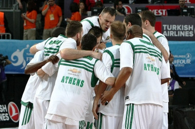Με αέρα πρωταθλητή ο Παναθηναϊκός στο ΣΕΦ