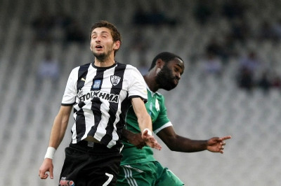 ΠΑΟΚ: Πονάει ο Γεωργιάδης, υπολογίζεται ο Χαλκιάς