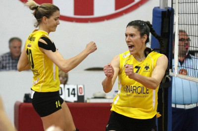 Για δύο ακόμα χρόνια στην ΑΕΚ η Τζανακάκη