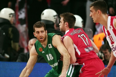 Η δύναμη της θέλησης του Καϊμακόγλου