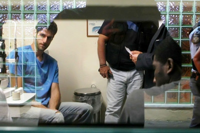 Κονίδης: «Σε κατάσταση σοκ ο Σμιθ»