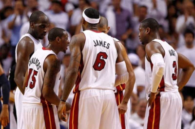 Ντουέιν Ουέιντ: «Χρειαζόμαστε τον Κρις Μπος»