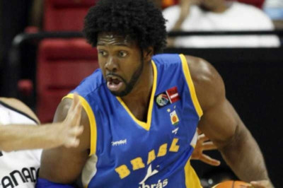 Η προεπιλογή της μπασκετικής Βραζιλίας