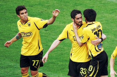 Ευχάριστα νέα στην ΑΕΚ ενόψει Παναθηναϊκού