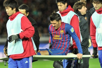 Euro 2012: Θέλει Βίγια ο... Βιγιάρ!