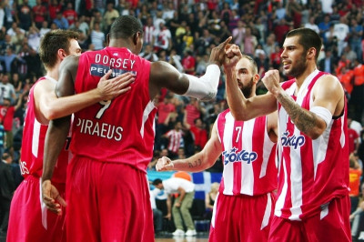 Έδρα και ψυχολογία θέλει να εκμεταλλευτεί ο Ολυμπιακός