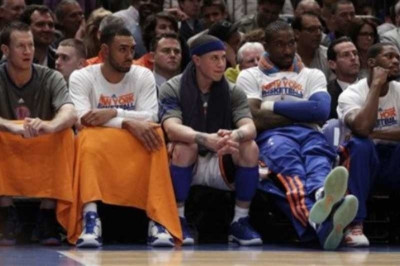 Πολλά ερωτηματικά στους Νιου Γιορκ Νικς