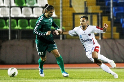 Ζησόπουλος: «Να δω πόσο ψηλά μπορούμε να φτάσουμε»