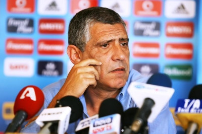 Φερνάντο έτοιμος για όλα...