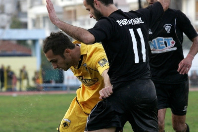 Προπόνηση με βάρη στην Καλαμάτα