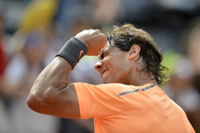 Ο Ναδάλ στους «4» της Ρώμης