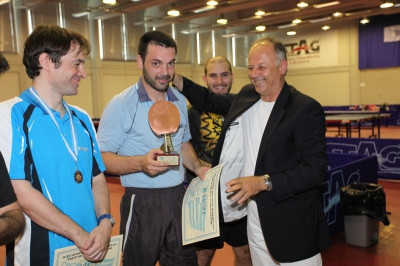 Πρωτάθλημα Τύπου στο πινγκ πονγκ