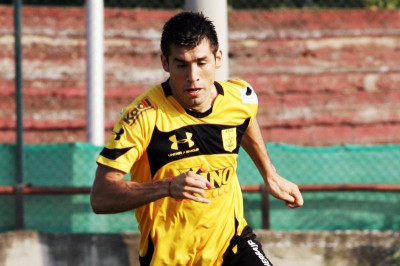 Νάτσο Γκαρσία: «Να φύγω από τον Άρη και να παίξω μπάλα»