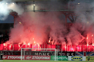 Αθώα η ΑΕΛ, πρόστιμο στην Παναχαϊκή