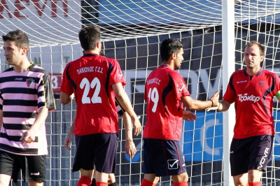 Πανιώνιος: «Φιλική» ισοπαλία με πρωταγωνιστή τον Ντονέ