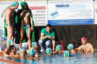 Κουντουδιός: «Πρέπει πρώτα να λύσουμε τα προβλήματά μας»