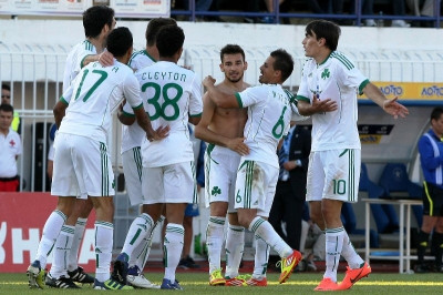 Από Δευτέρα (21/05) σε άδεια οι παίκτες του Παναθηναϊκού